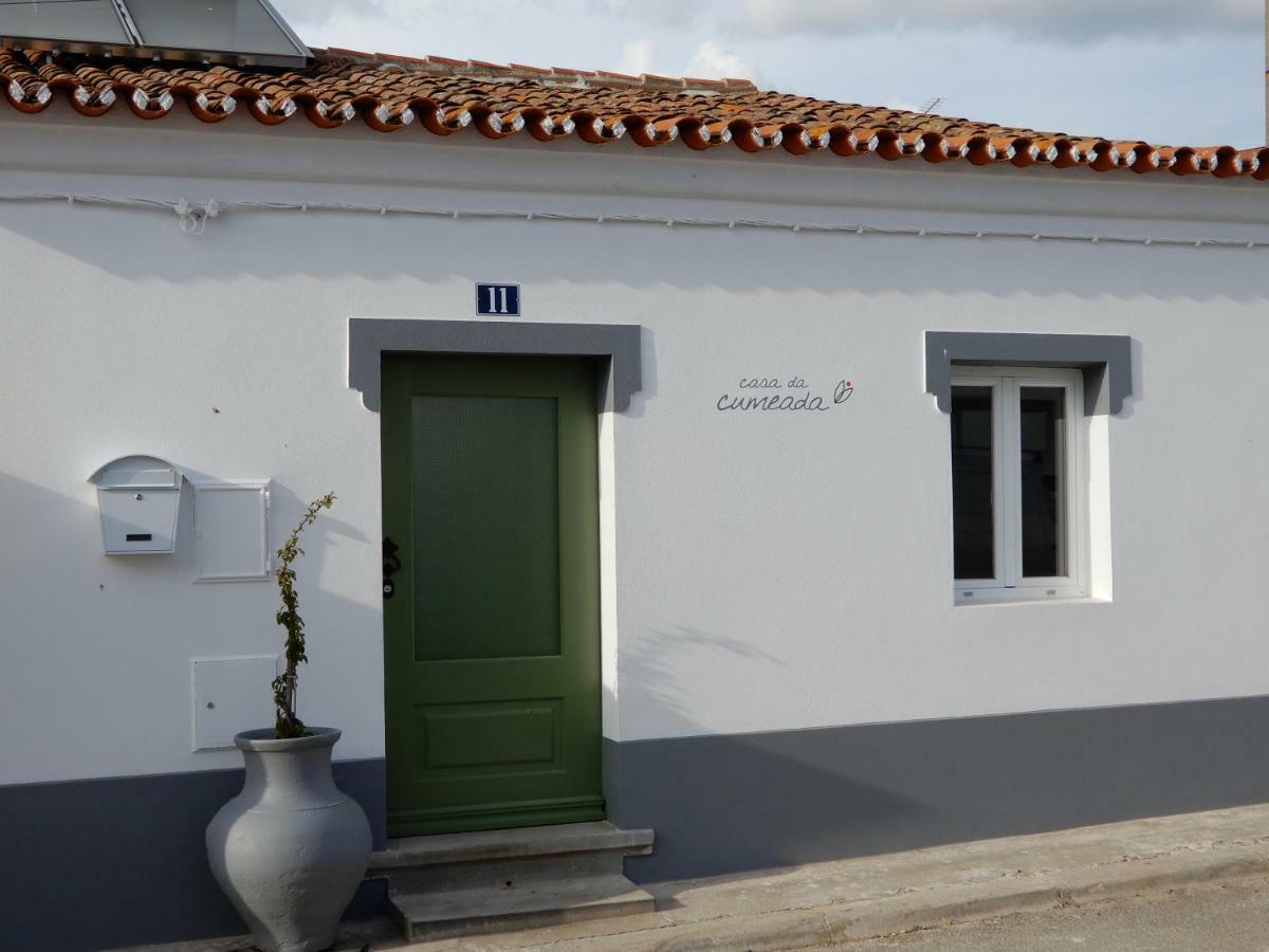 Solar da Cumeada Reguengos de Monsaraz Exterior foto