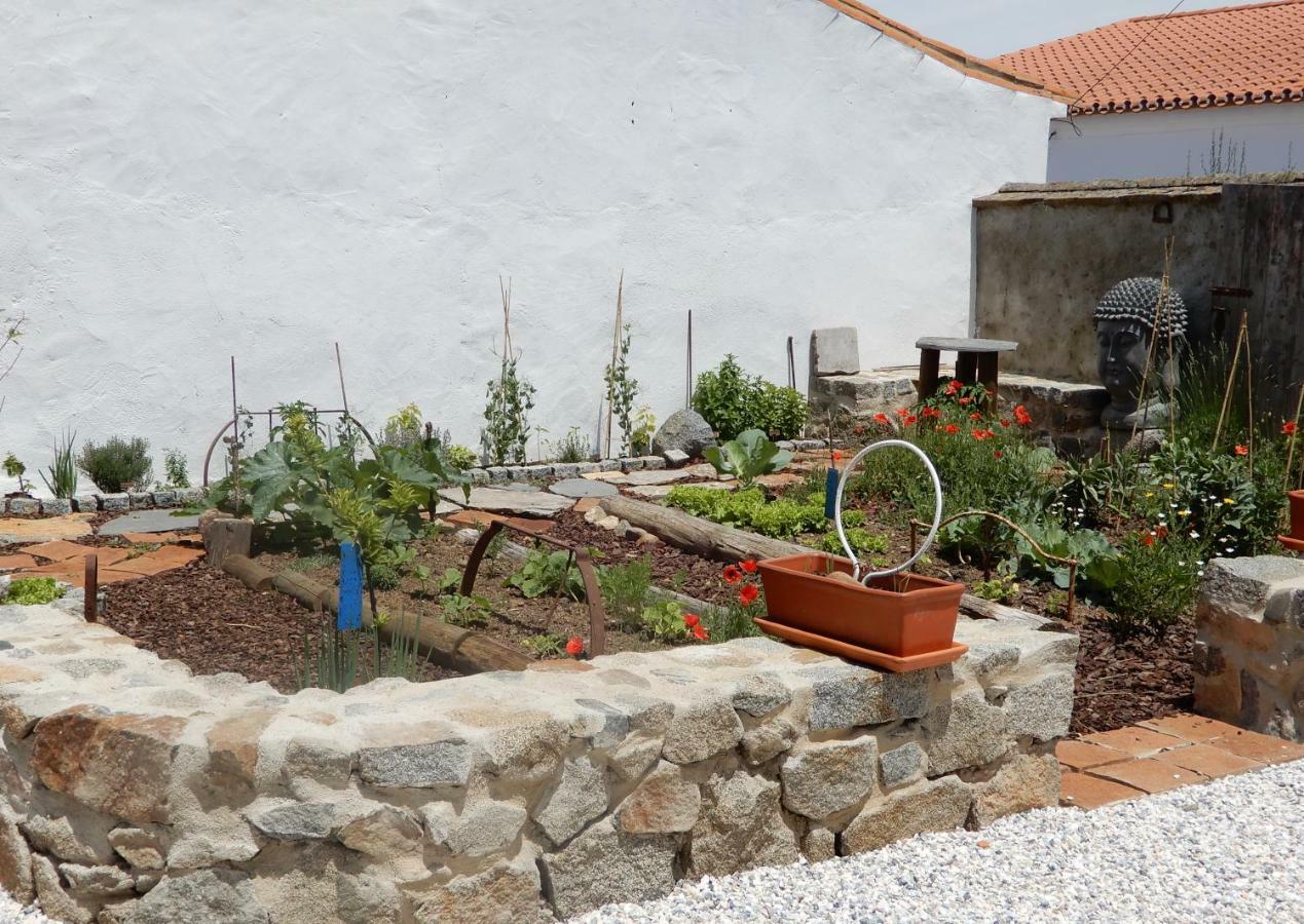 Solar da Cumeada Reguengos de Monsaraz Exterior foto