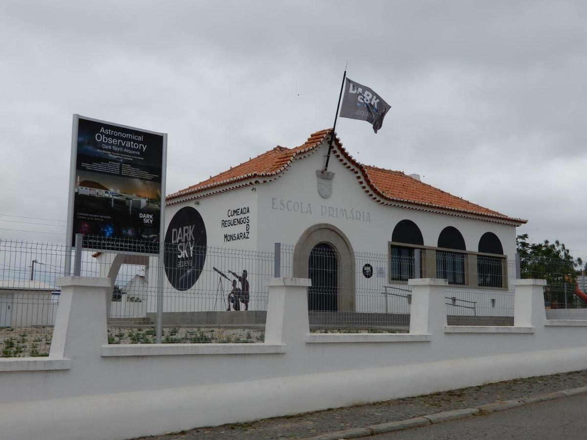 Solar da Cumeada Reguengos de Monsaraz Exterior foto